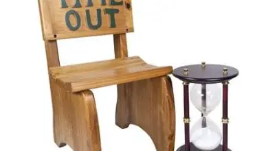 Dónde encontrar sillas Time Out y consejos para usarlas