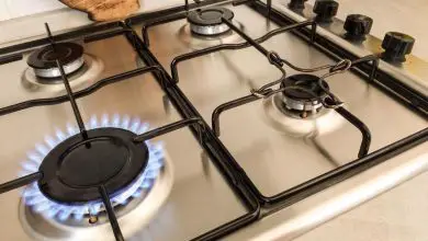 Cómo limpiar las rejillas y los quemadores de las cocinas a gas de forma natural