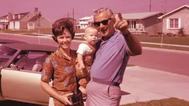 Datos clave sobre la vida familiar en la década de 1960