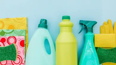 La práctica lista de suministros de limpieza: lo que realmente necesita