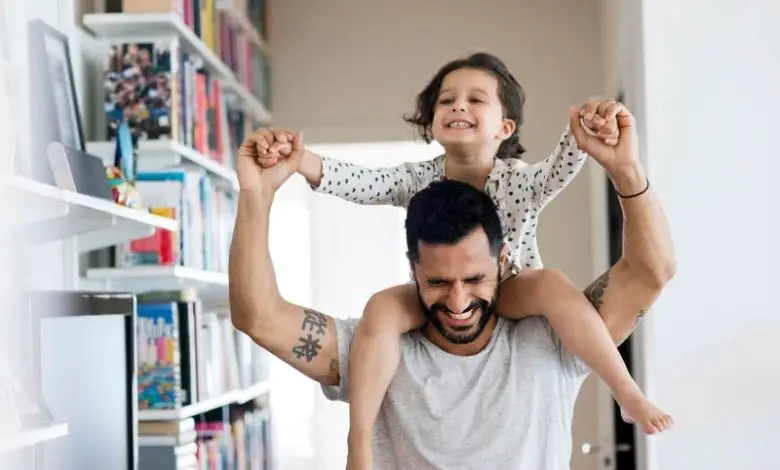 13 maneras de darles a sus hijos una buena infancia