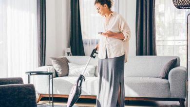 Cómo limpiar una alfombra de lana tú mismo en casa (como un profesional)
