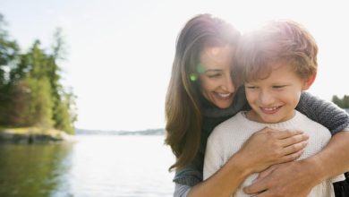 Más de 80 citas de amor únicas de padres a hijos