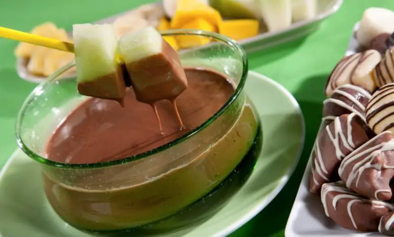 Recetas de salsa de chocolate pecaminosamente deliciosas