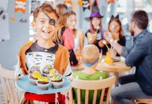13 ideas de comida para la fiesta de cumpleaños de Halloween para un regalo espeluznante