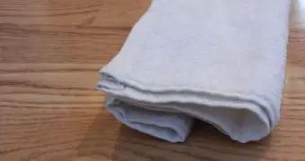 paso 5 toalla gato