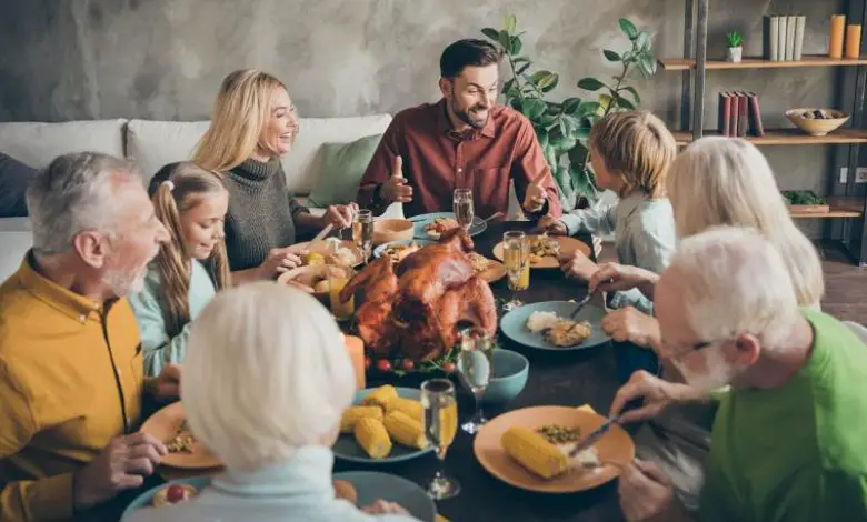 42 ideas fáciles para la cena de Acción de Gracias para todos