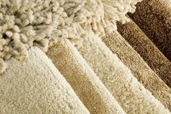 Torsión y densidad de alfombras