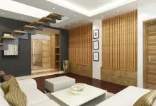 14 ideas de decoración de diseño de interiores de bambú
