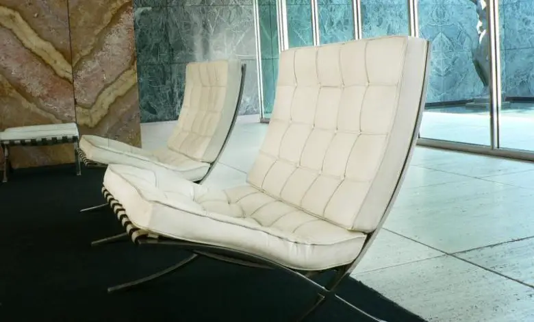 12 formas en que la silla Barcelona mejora el diseño de interiores