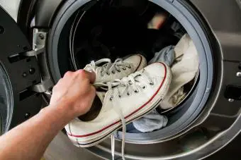 Cómo lavar lienzos a máquina