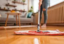 Los mejores métodos para limpiar sus pisos de madera dura