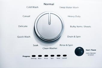 controles de lavadora