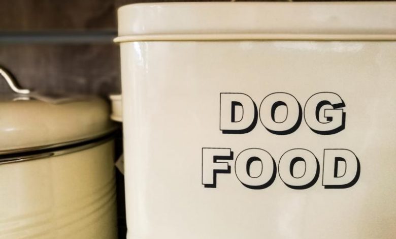 Opciones de contenedores de almacenamiento de alimentos para mascotas