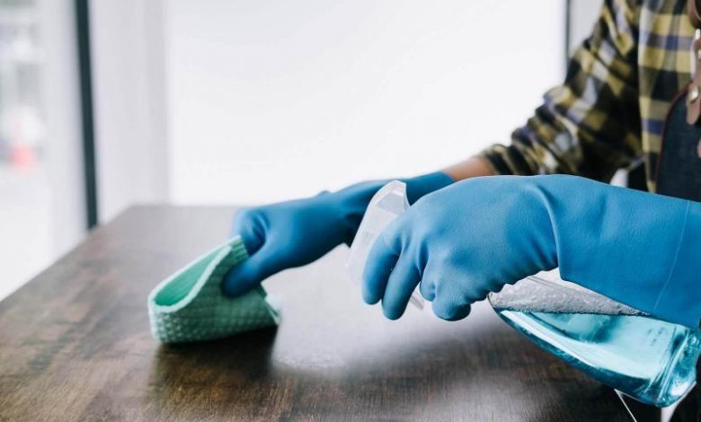 Higienizar o desinfectar: ​​diferencias en los métodos de limpieza