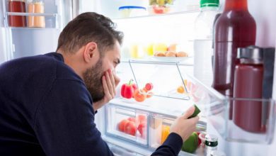 Cuando un frigorífico huele mal (incluso después de limpiarlo): 10 soluciones fáciles