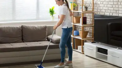 Limpiador casero para pisos laminados (seguro y sin rayas)