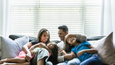 12 maneras de simplificar la vida familiar para que pueda concentrarse en lo que más importa