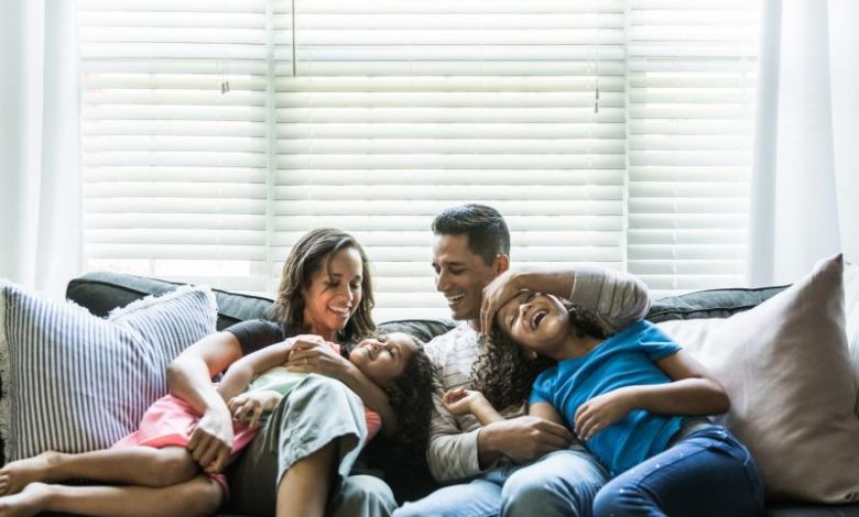 12 maneras de simplificar la vida familiar para que pueda concentrarse en lo que más importa