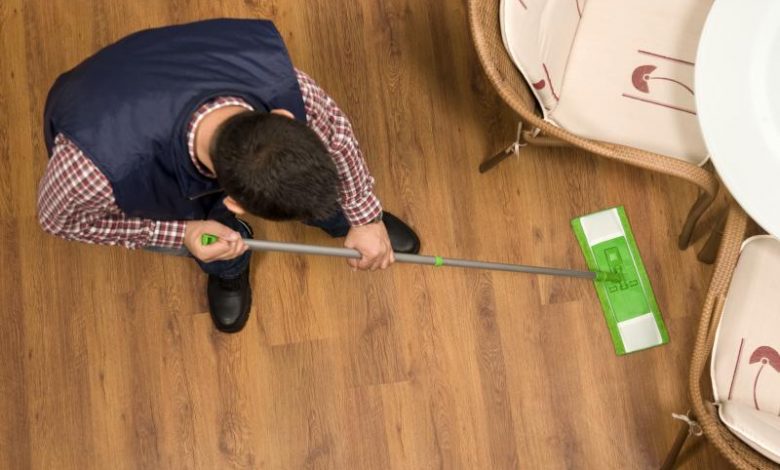 Cómo limpiar suelos laminados de Pergo como un profesional
