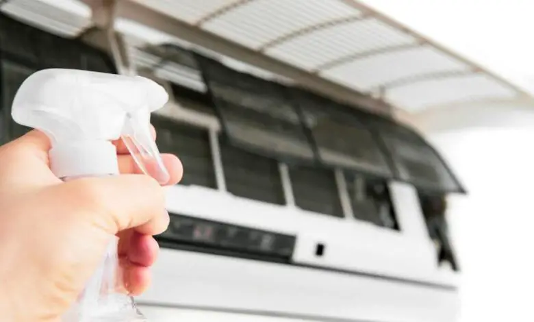 Cómo limpiar un aire acondicionado de ventana en unos sencillos pasos