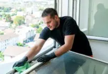Cómo limpiar los rieles de las ventanas de la manera más fácil