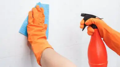 ¿Cómo limpias las paredes?  Formas sencillas de combatir el polvo y la suciedad.