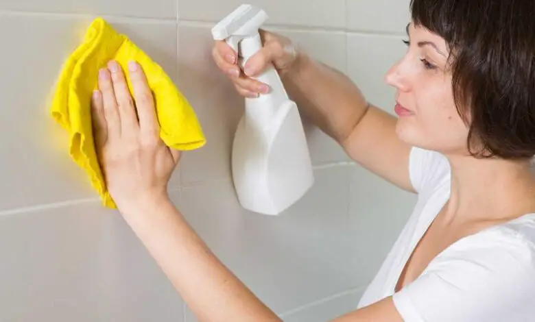 Cómo limpiar la lechada: 8 maneras fáciles de hacer en casa