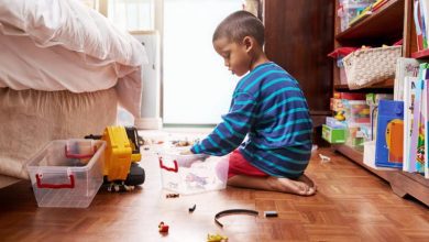 Lista de verificación de limpieza de dormitorios para niños (que los padres apreciarán)