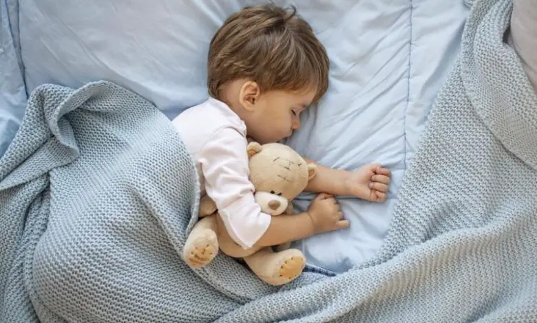 Haz la transición a una cama tranquila para niños pequeños con estos consejos