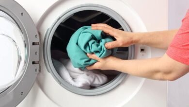 ¿Poner la ropa en la secadora o en la lavadora mata los gérmenes?