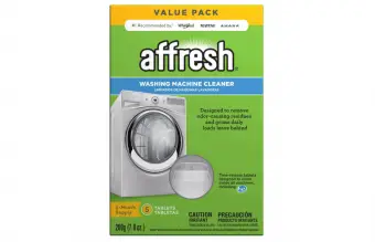 Limpiador de lavadora Affresh