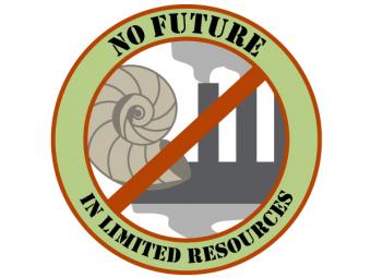 Lema ambiental 1 Sin futuro para recursos limitados