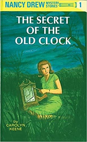 Nancy Drew, el secreto del reloj antiguo